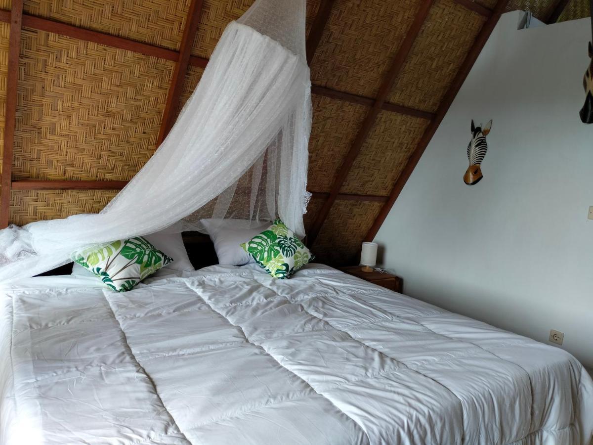 Magical Breeze Cabin Angsri Экстерьер фото