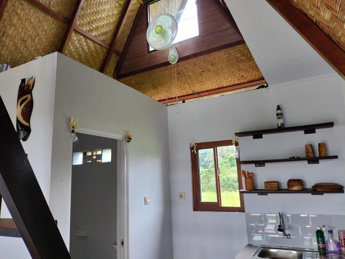 Magical Breeze Cabin Angsri Экстерьер фото