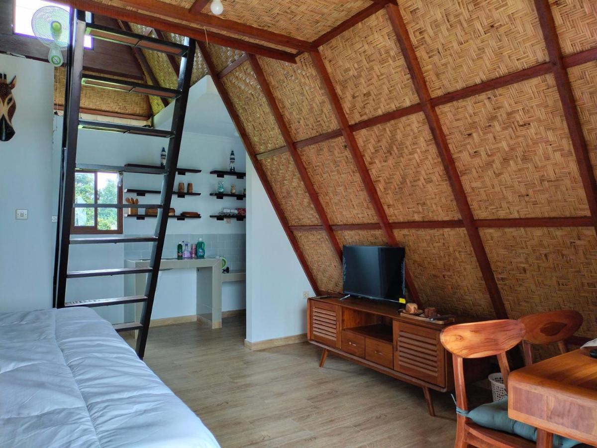 Magical Breeze Cabin Angsri Экстерьер фото