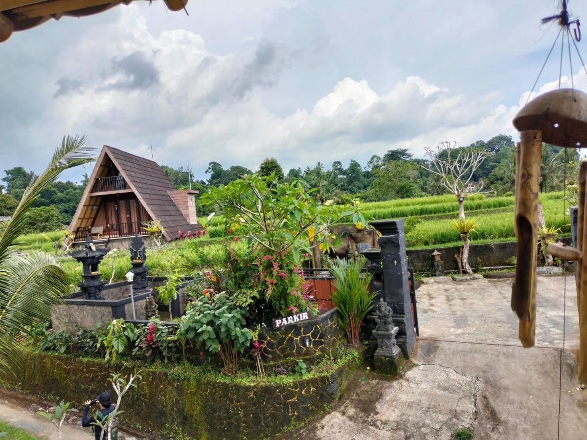 Magical Breeze Cabin Angsri Экстерьер фото